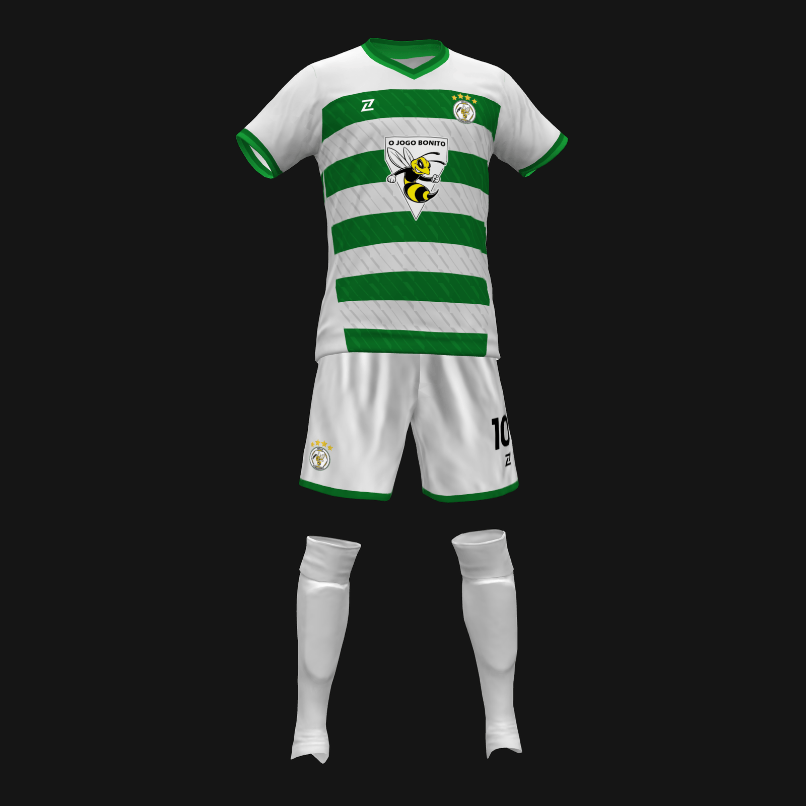 O JOGO BONITO 2026 - Imagen 2