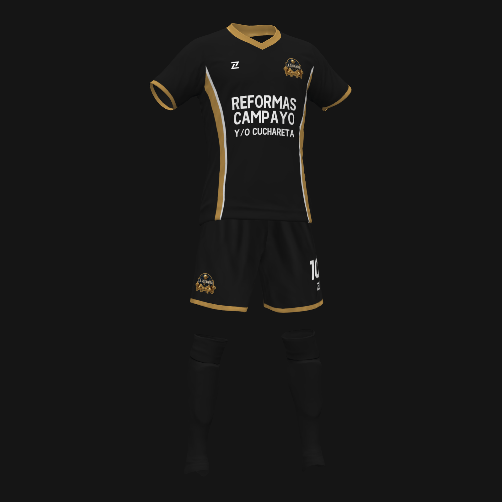 LA SOTANITA FS 2026 - Imagen 2
