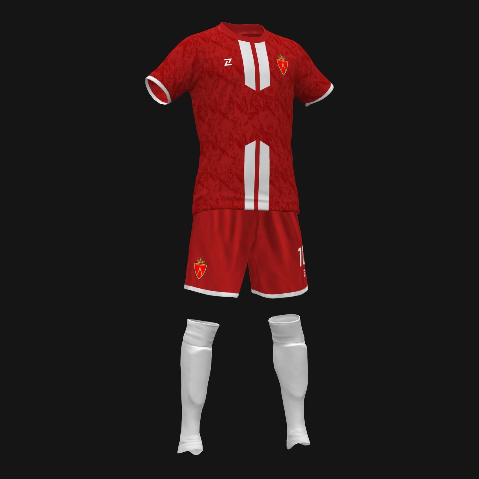 ATLÉTICO ALICATE ROJA - Imagen 2