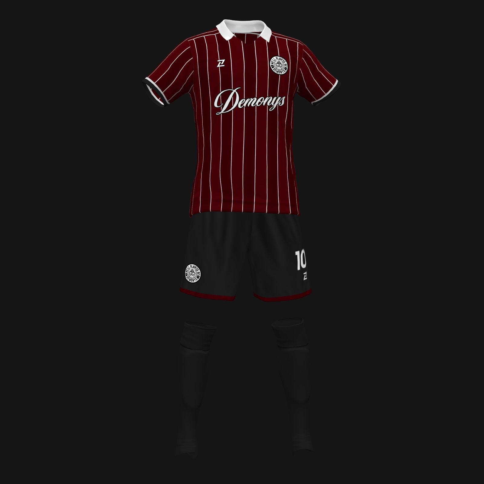 DEMONYS FC 2026 - Imagen 2