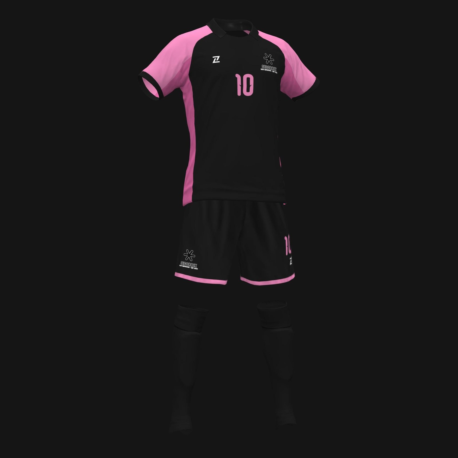 CLUB DEPORTIVO SEGORRIX - Imagen 2