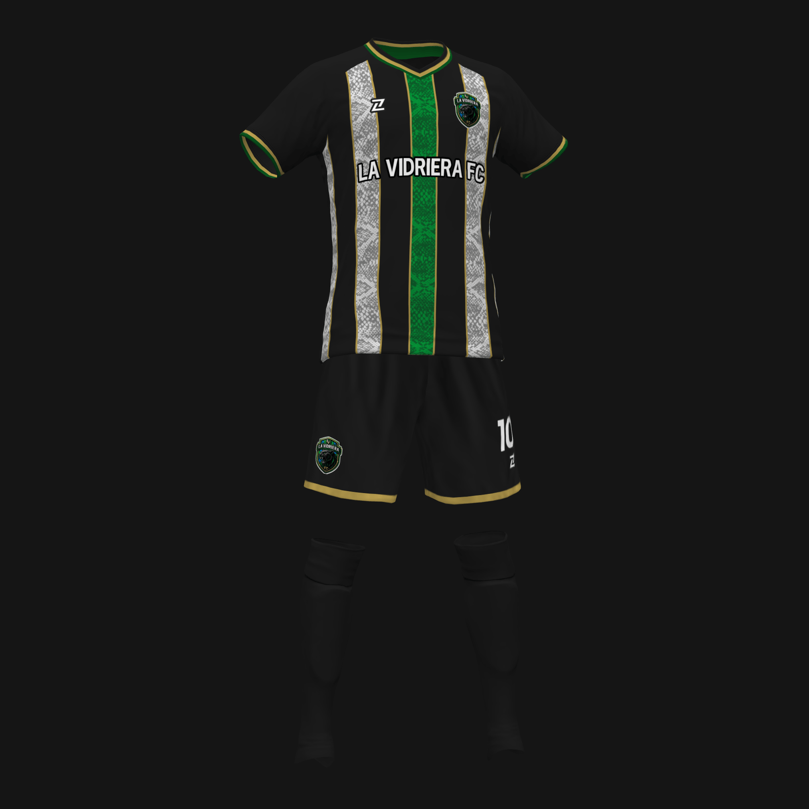 LA VIDRIERA FC - Imagen 2