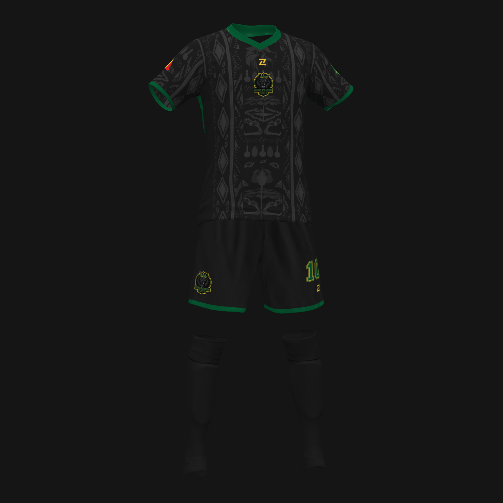 GENERATION FOOT 2026 - Imagen 2