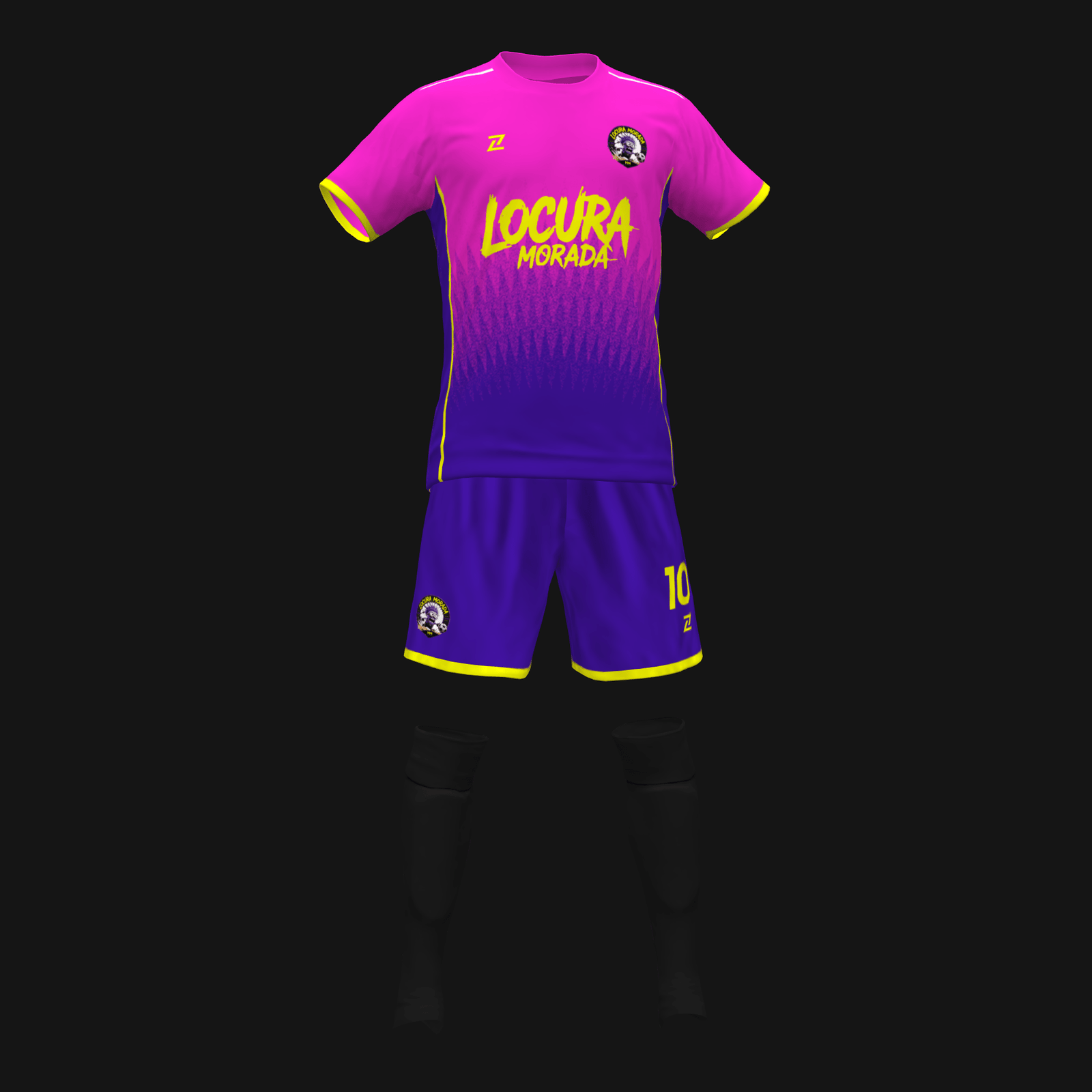LOCURA MORADA ALTERNATIVA - Imagen 2