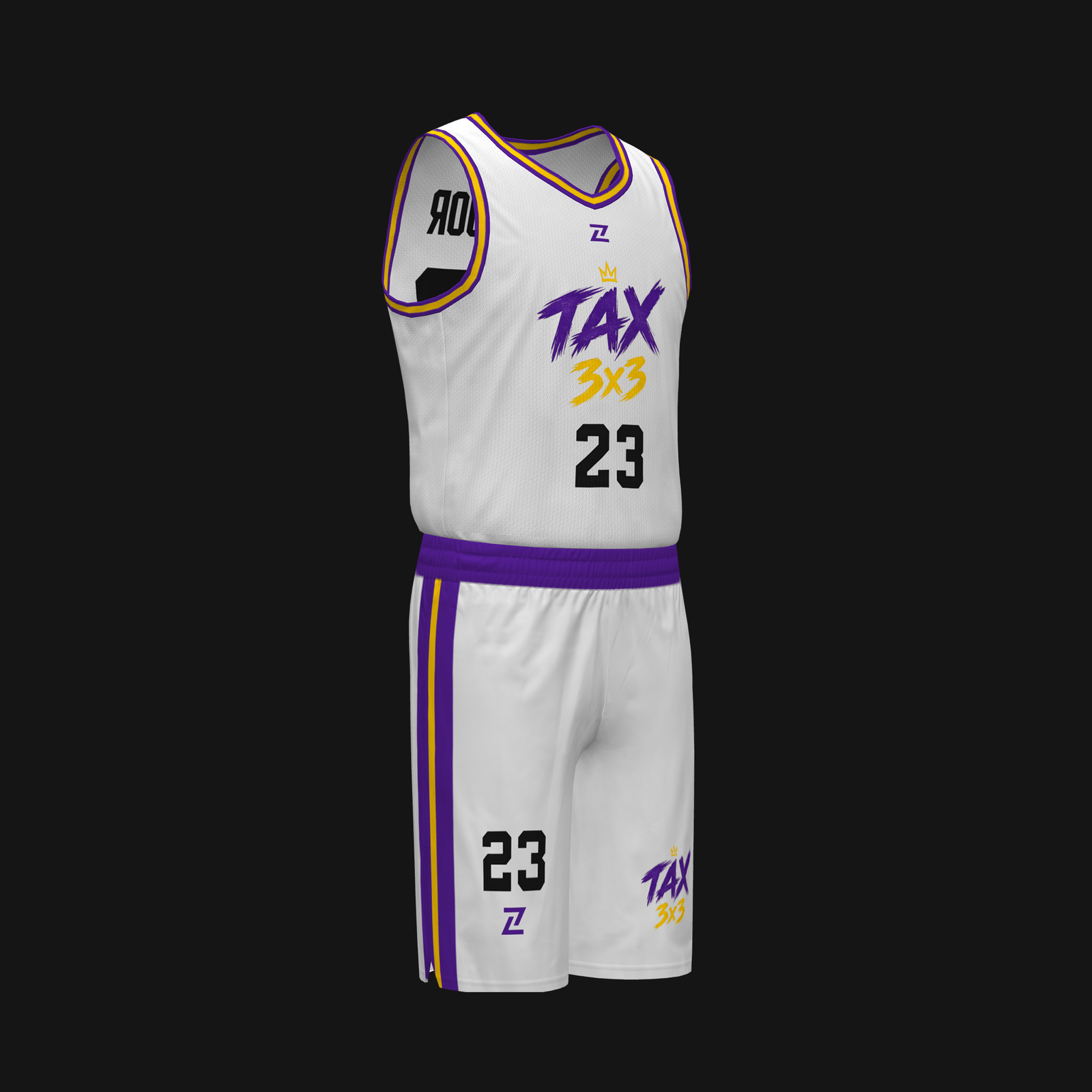 TAX 3x3 - Imagen 2