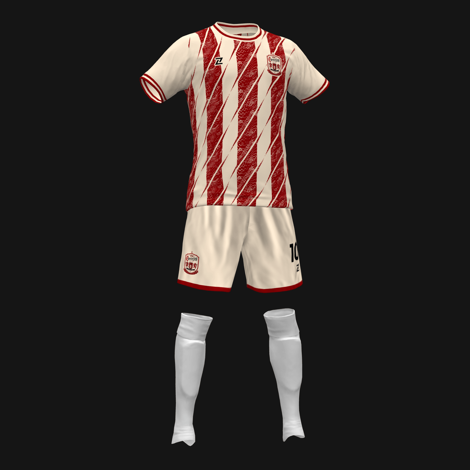 CHESTERFIELD UNITED 2026 - Imagen 2