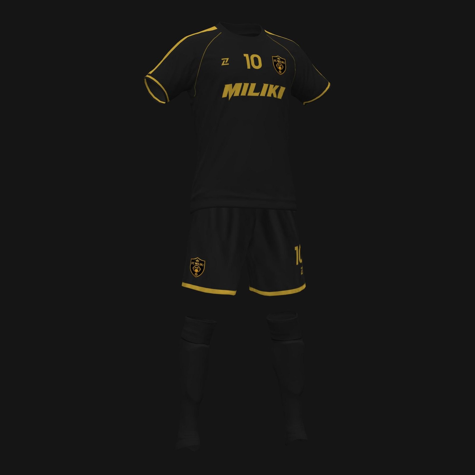 FC MILIKI - Imagen 2