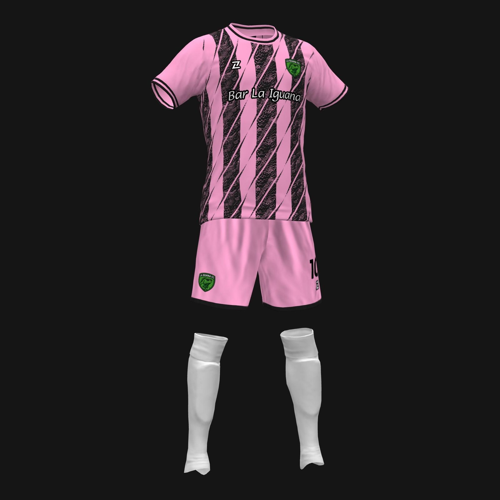 LA IGUANA FC - Imagen 2