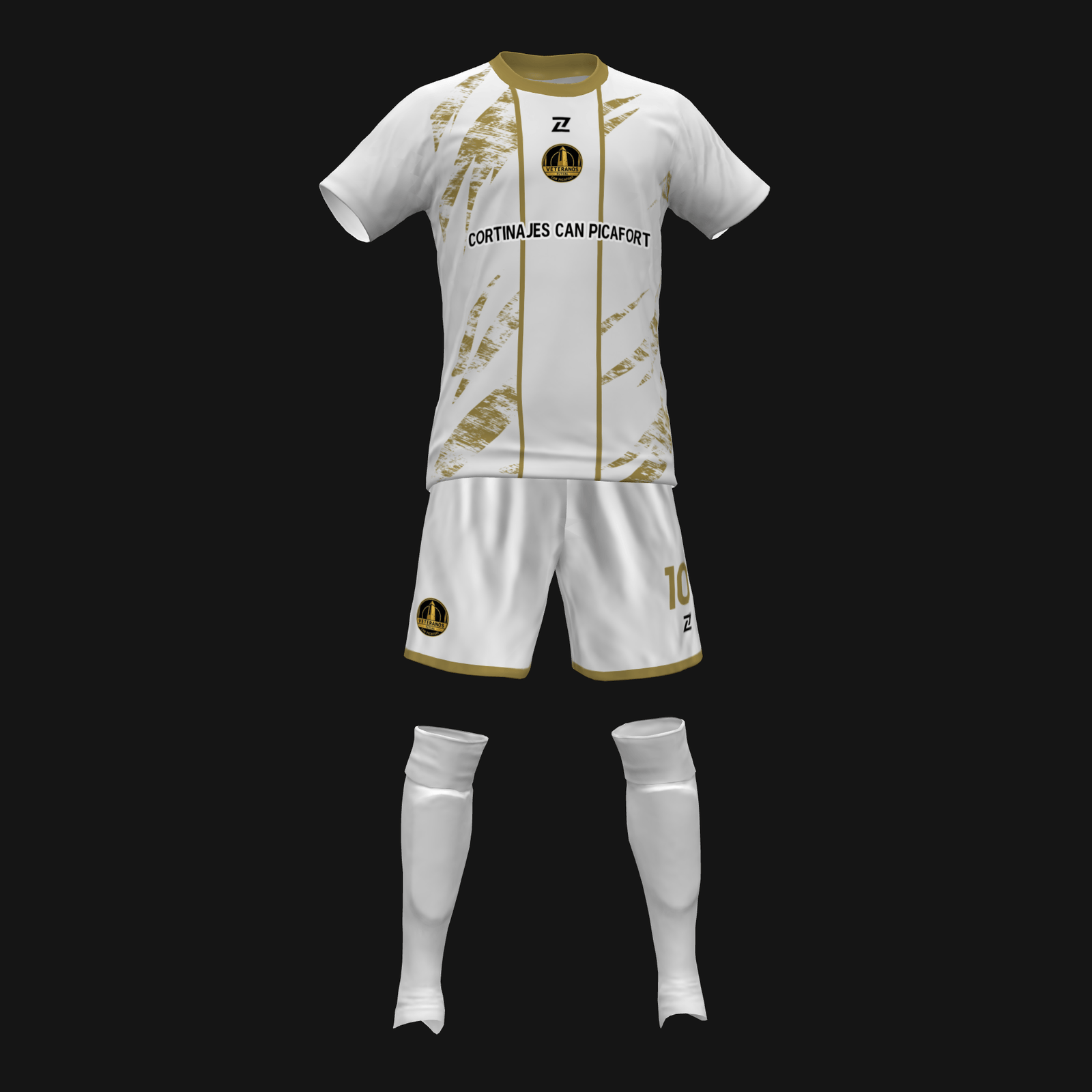 VETERANOS FUTSAL CAN PICAFORT - Imagen 2