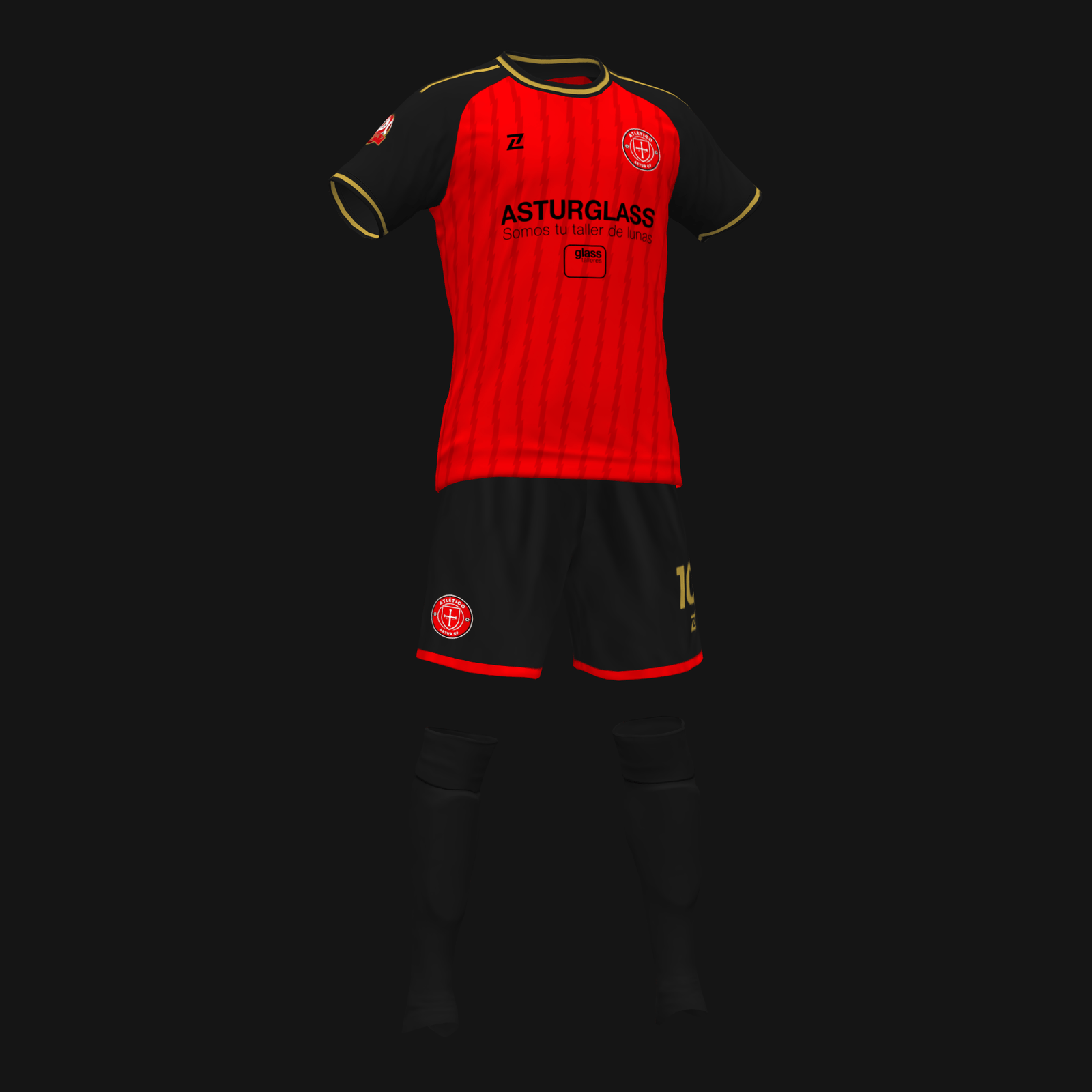 ATLÉTICO ASTUR - Imagen 2