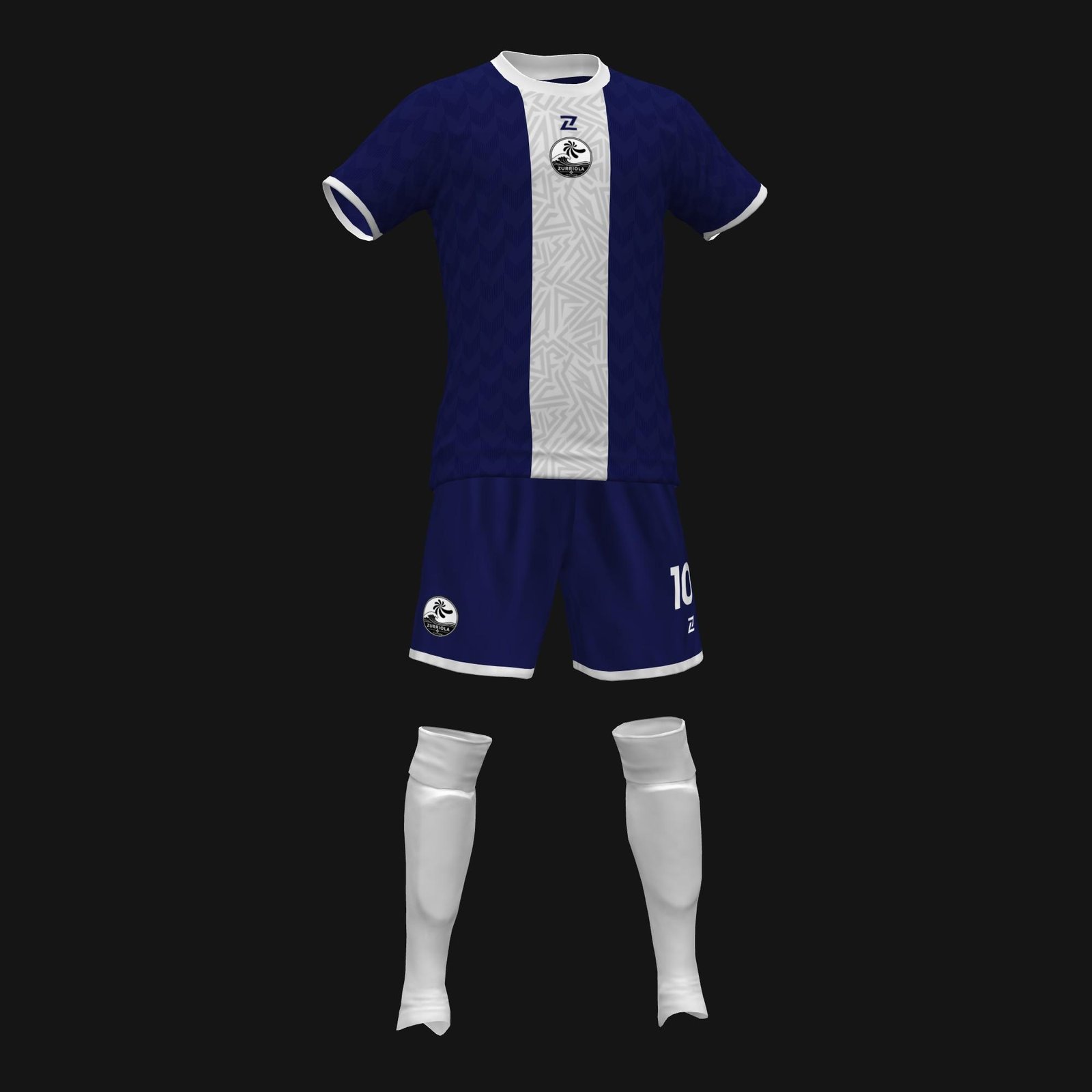 ZURRIOLA IKASTOLA AZUL - Imagen 2