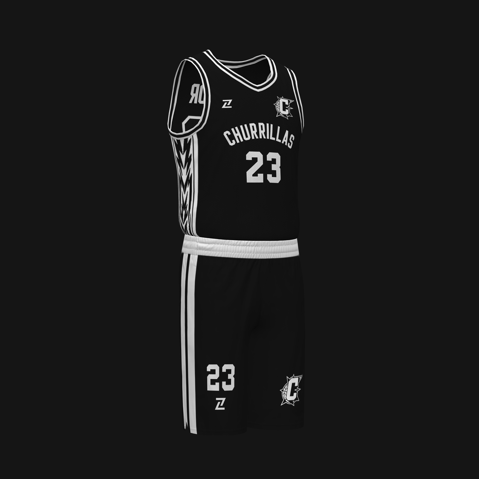 CHURRILLAS BASKET - Imagen 2