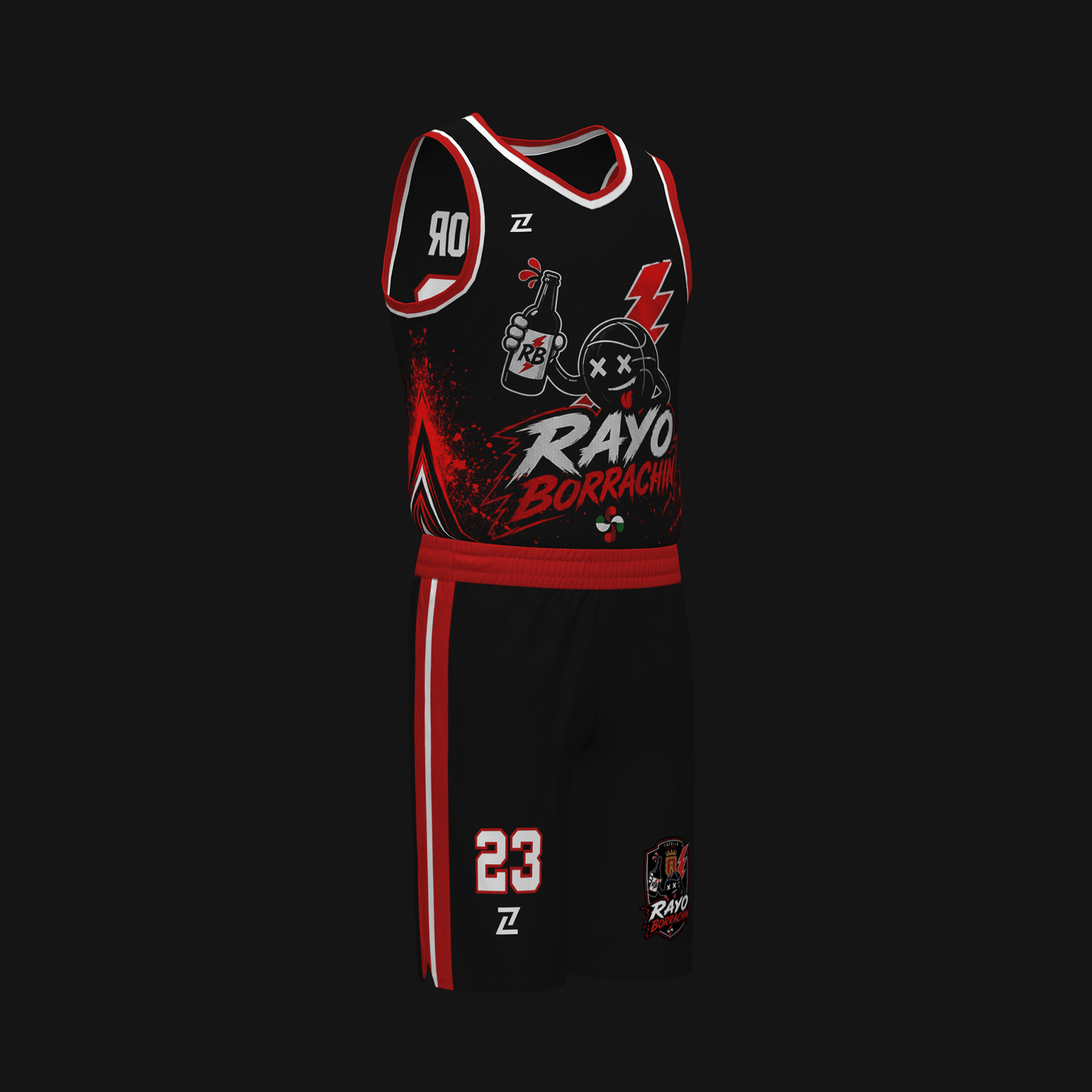 RAYO BORRACHÍN - Imagen 2
