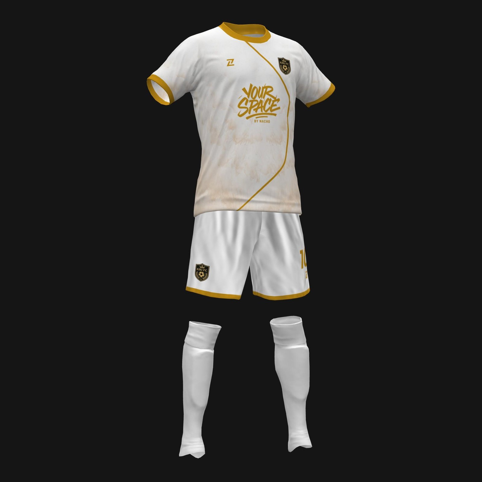 KIKI FC 2026 - Imagen 2