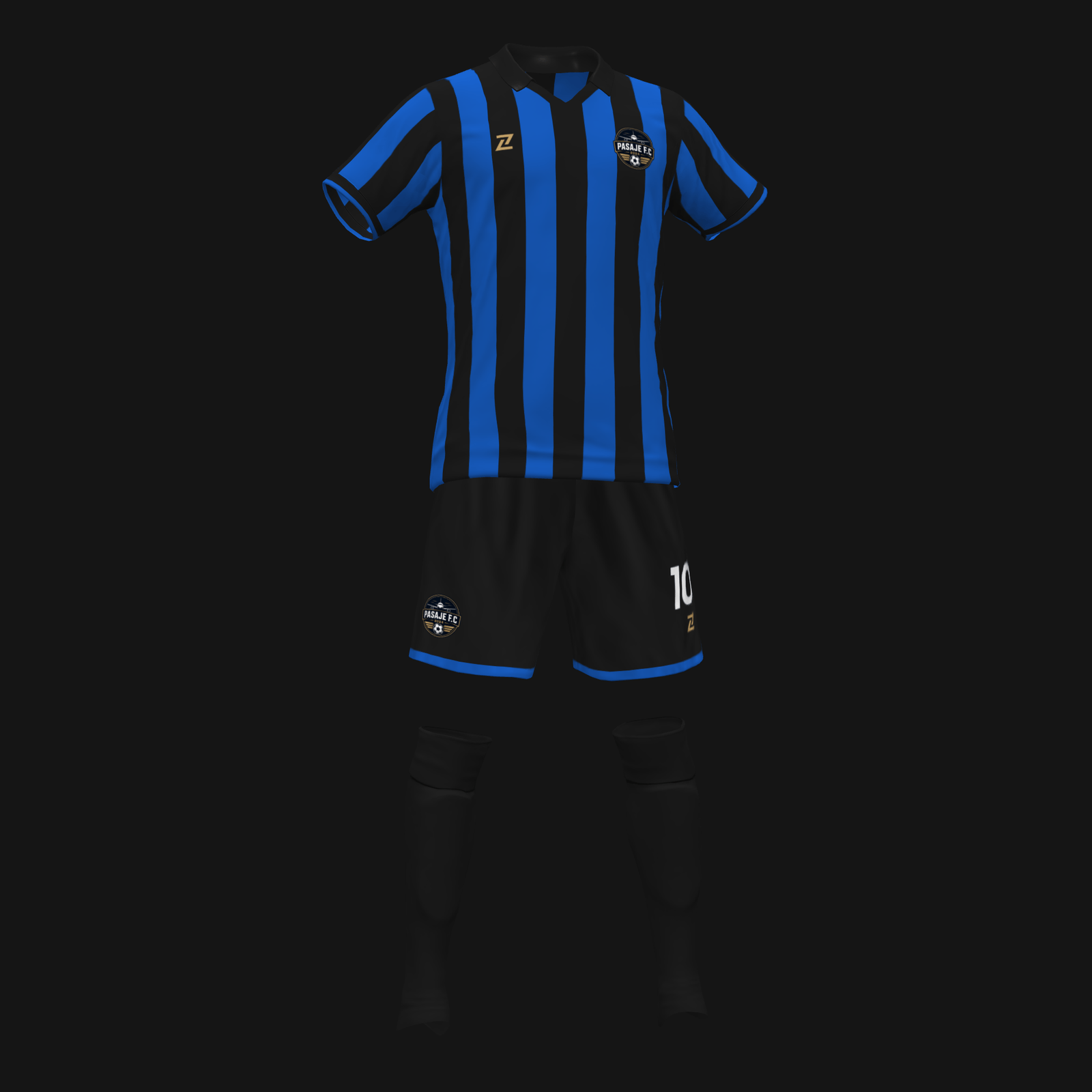 PASAJE F.C - Imagen 2