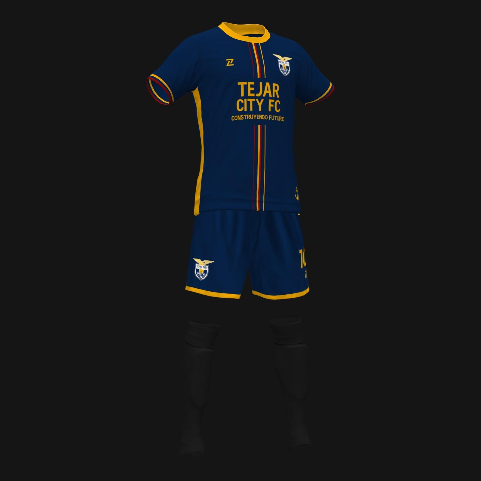 TEJAR CITY CF - Imagen 2