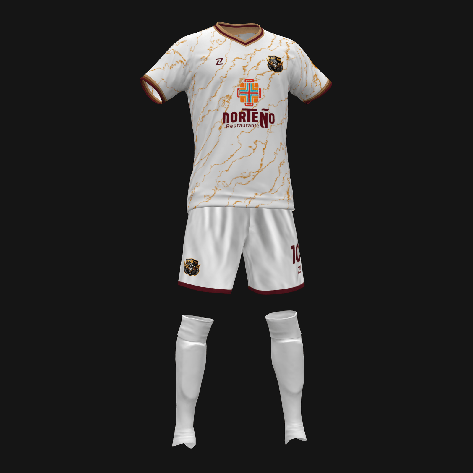 KRATOS FC 2026 - Imagen 2