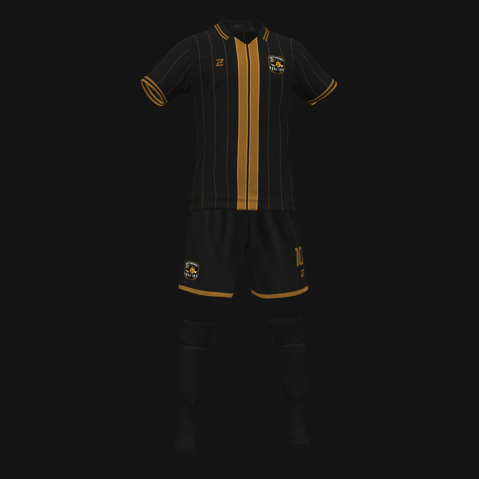 OKEYMENOS F.C - Imagen 2