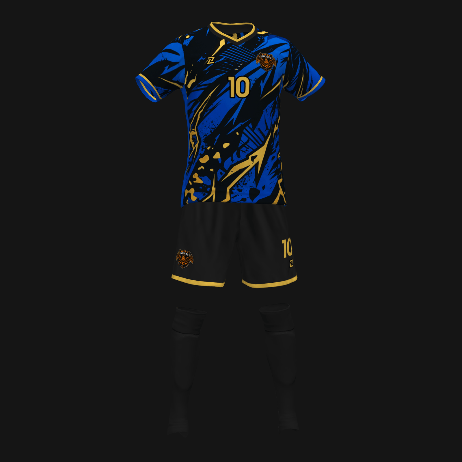 INVICTO F.C - Imagen 2