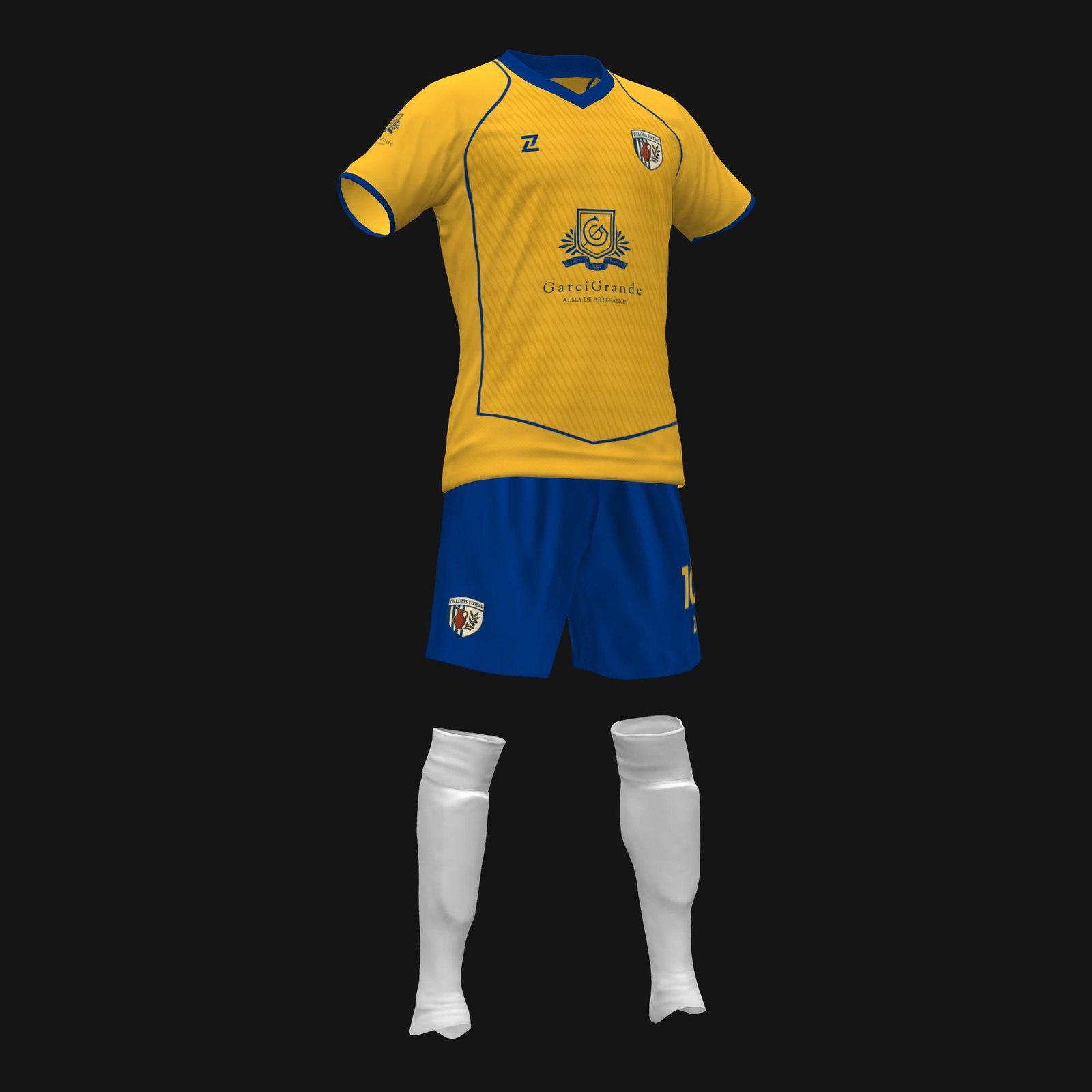 CD CILLEROS FUTSAL - Imagen 2