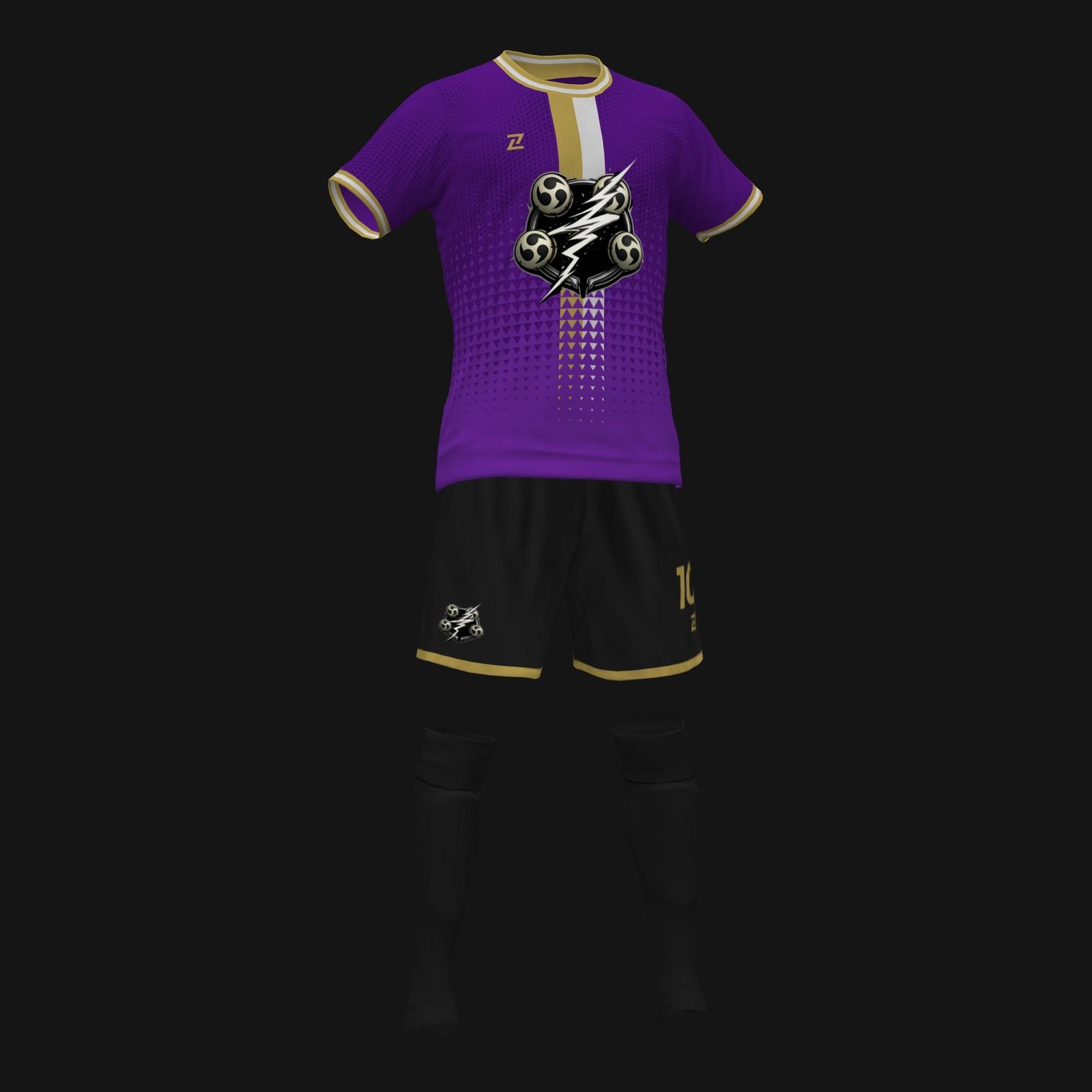 TEAM THUNDER - Imagen 2