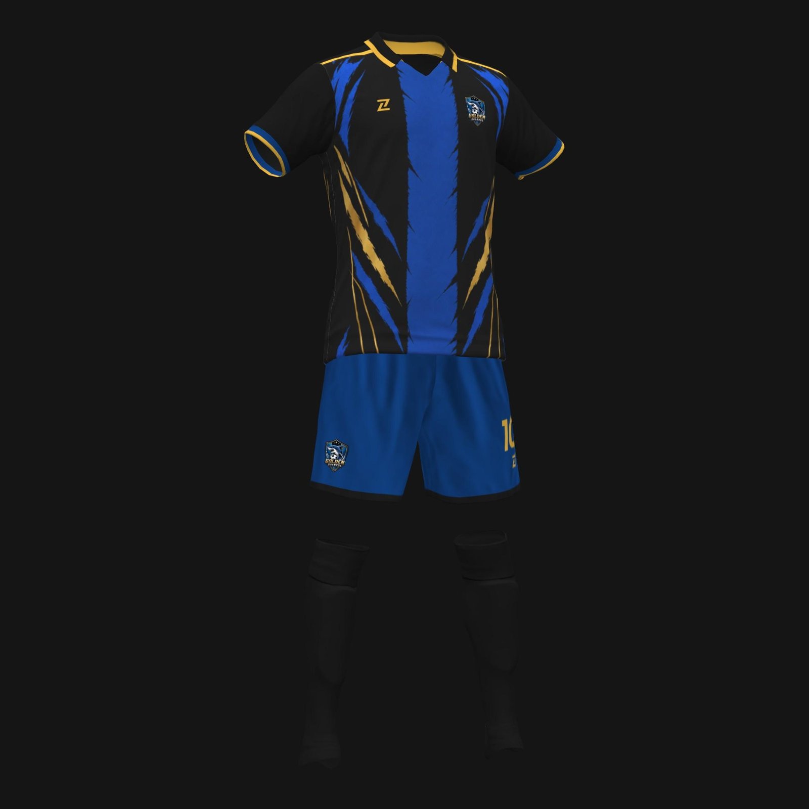 GOLDEN GUARROS 2026 - Imagen 2