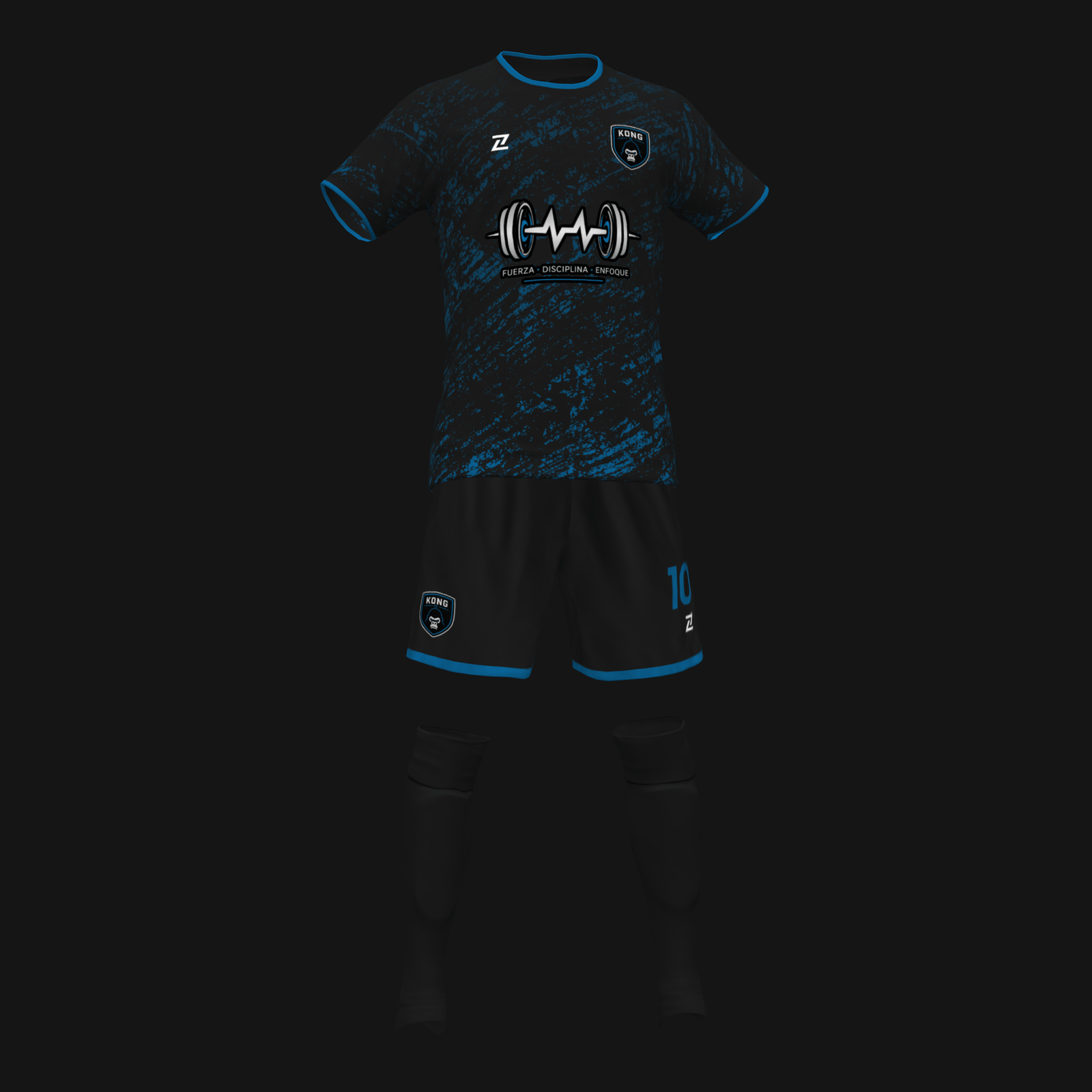 KONG FC 2026 - Imagen 2