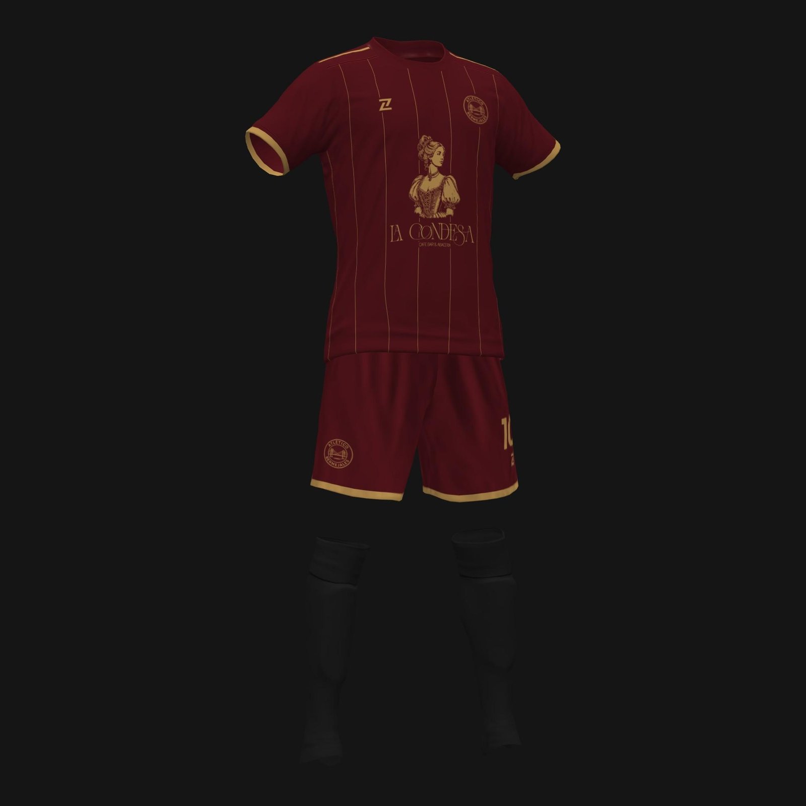 ATLÉTICO BERMEJALES SEGUNDA - Imagen 2