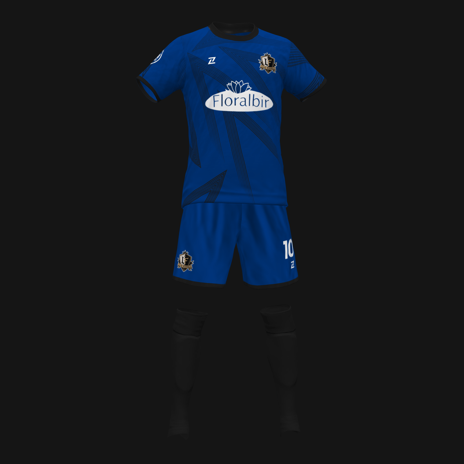 LA FAME FC - Imagen 2