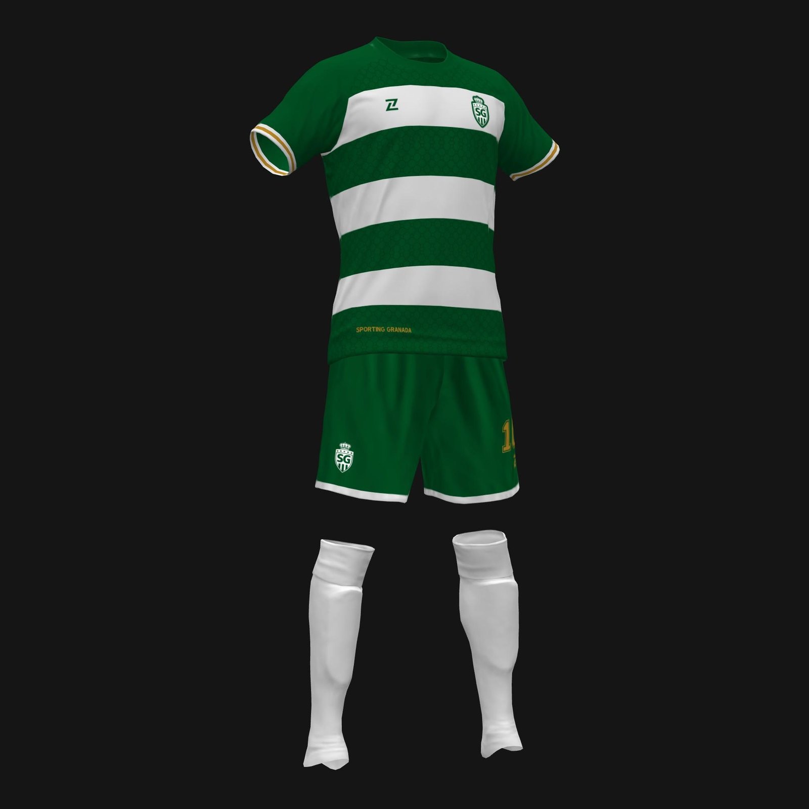 SPORTING GRANADA FC - Imagen 2