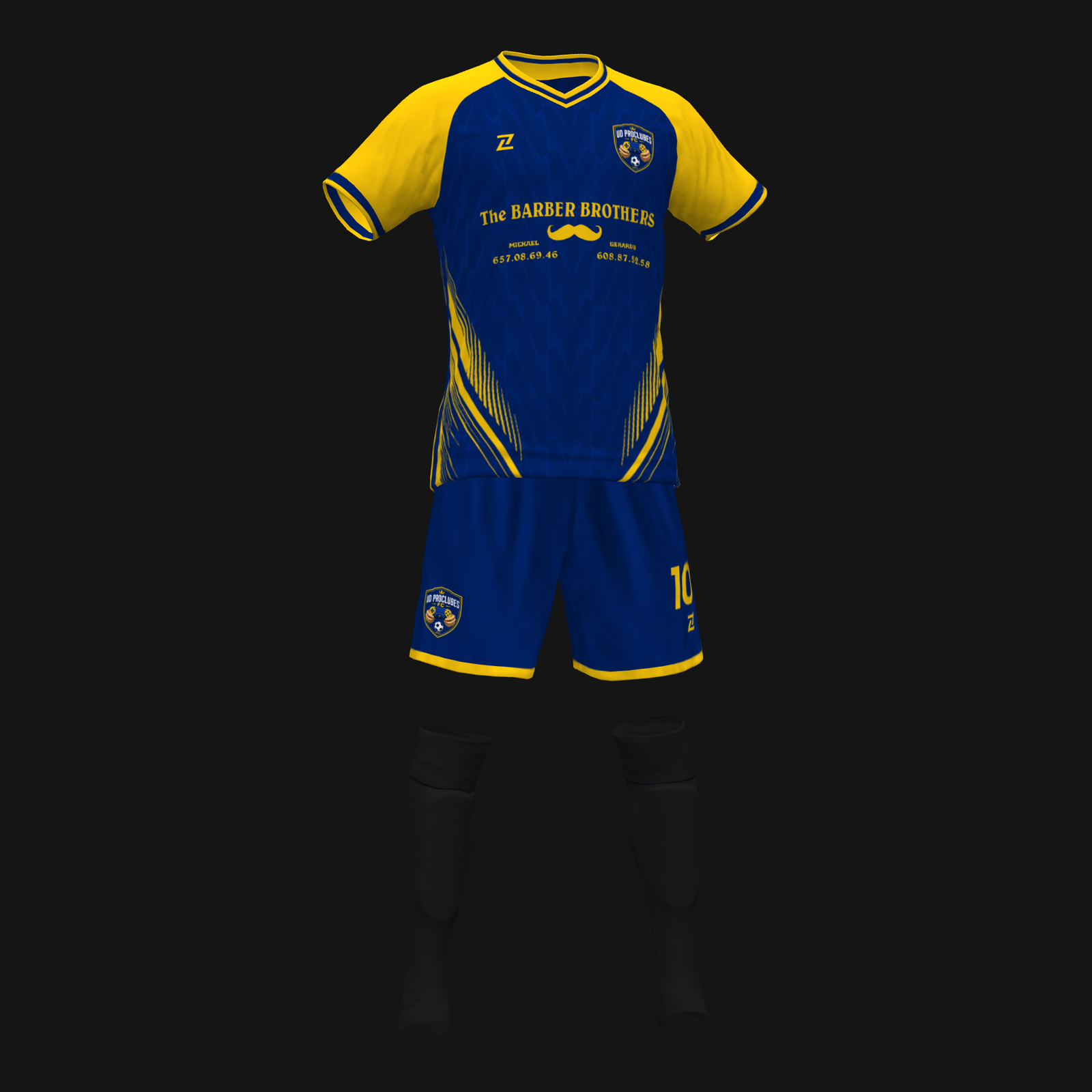 UD PROCLUBES - Imagen 2