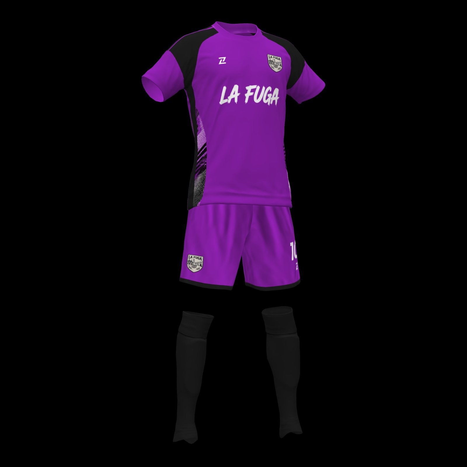 LA FUGA - Imagen 2