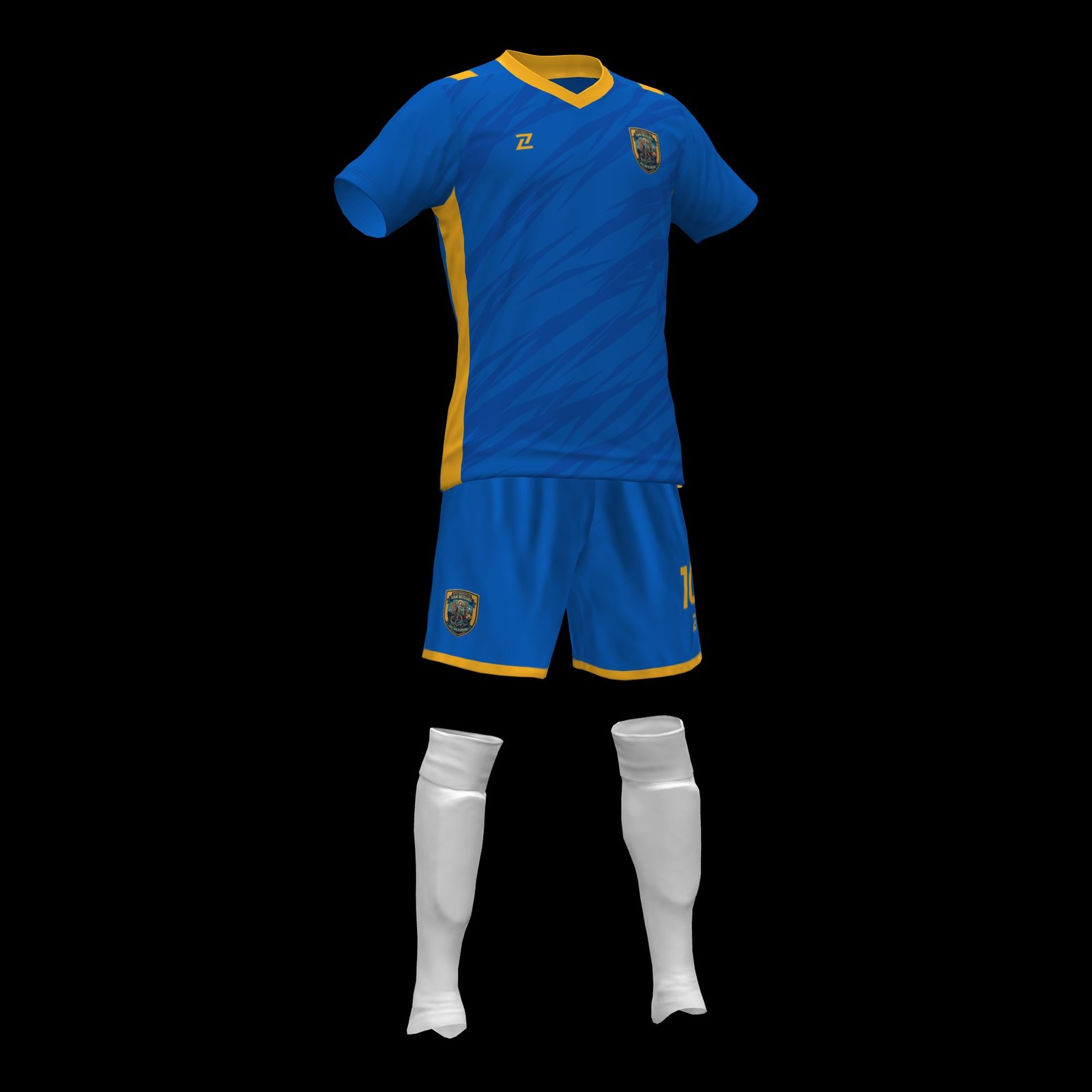 CLUB DEPORTIVO SAN MIGUEL DE VETUSTA AZUL - Imagen 2