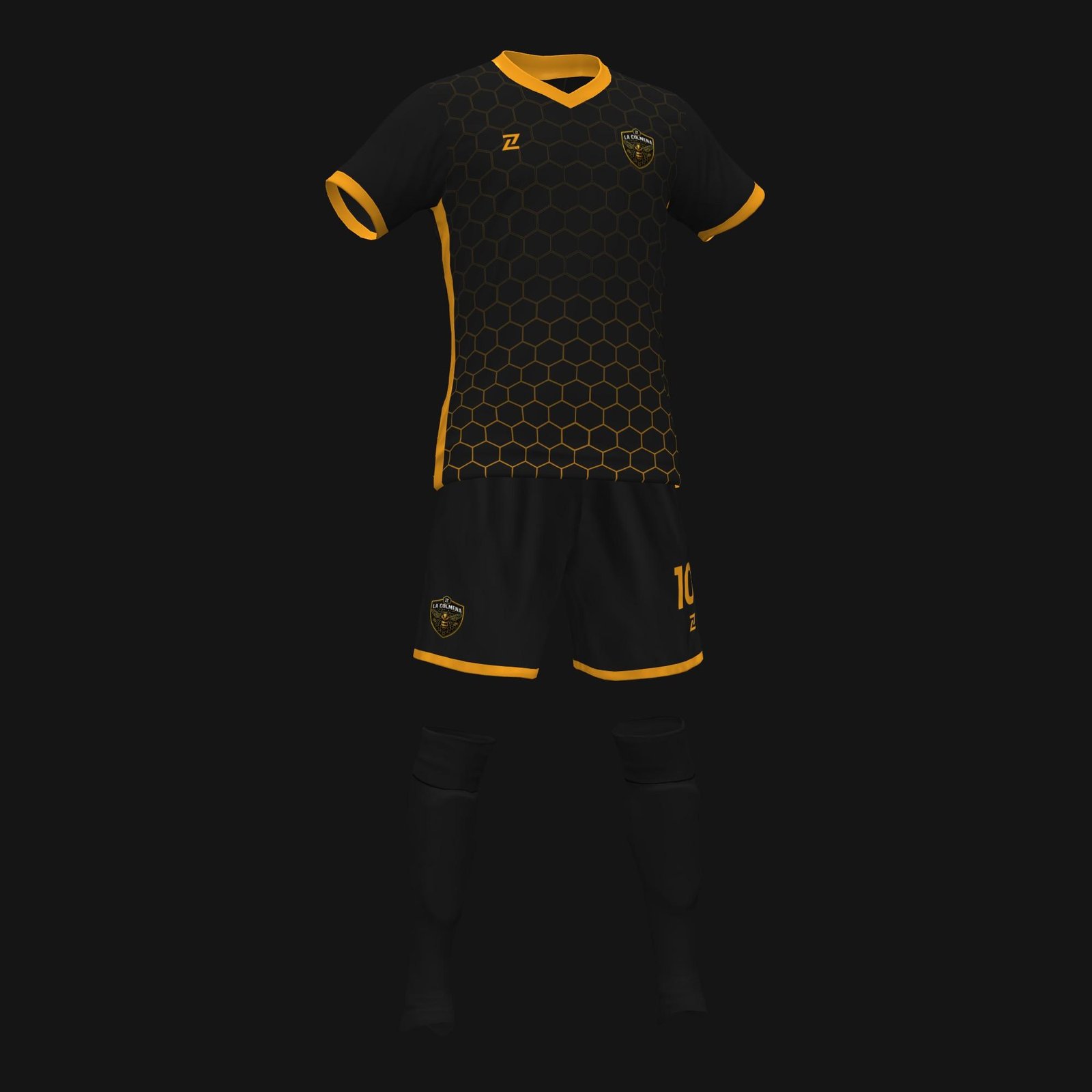 LA COLMENA F.C - Imagen 2
