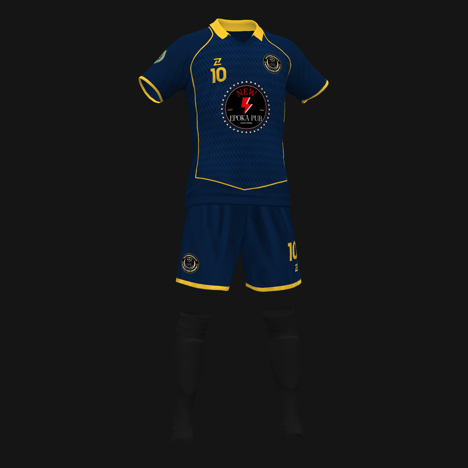 LOS PIPIRRANAS CF - Imagen 2