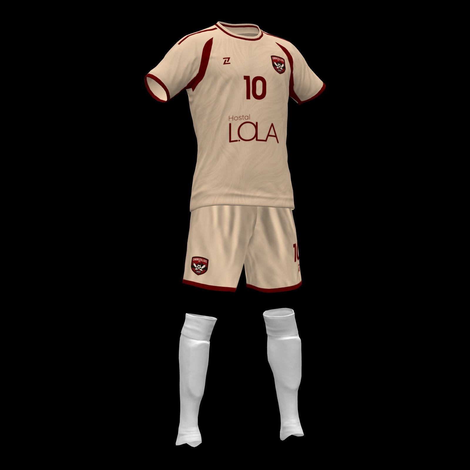 CHORIZILLOS FC 2026 - Imagen 2