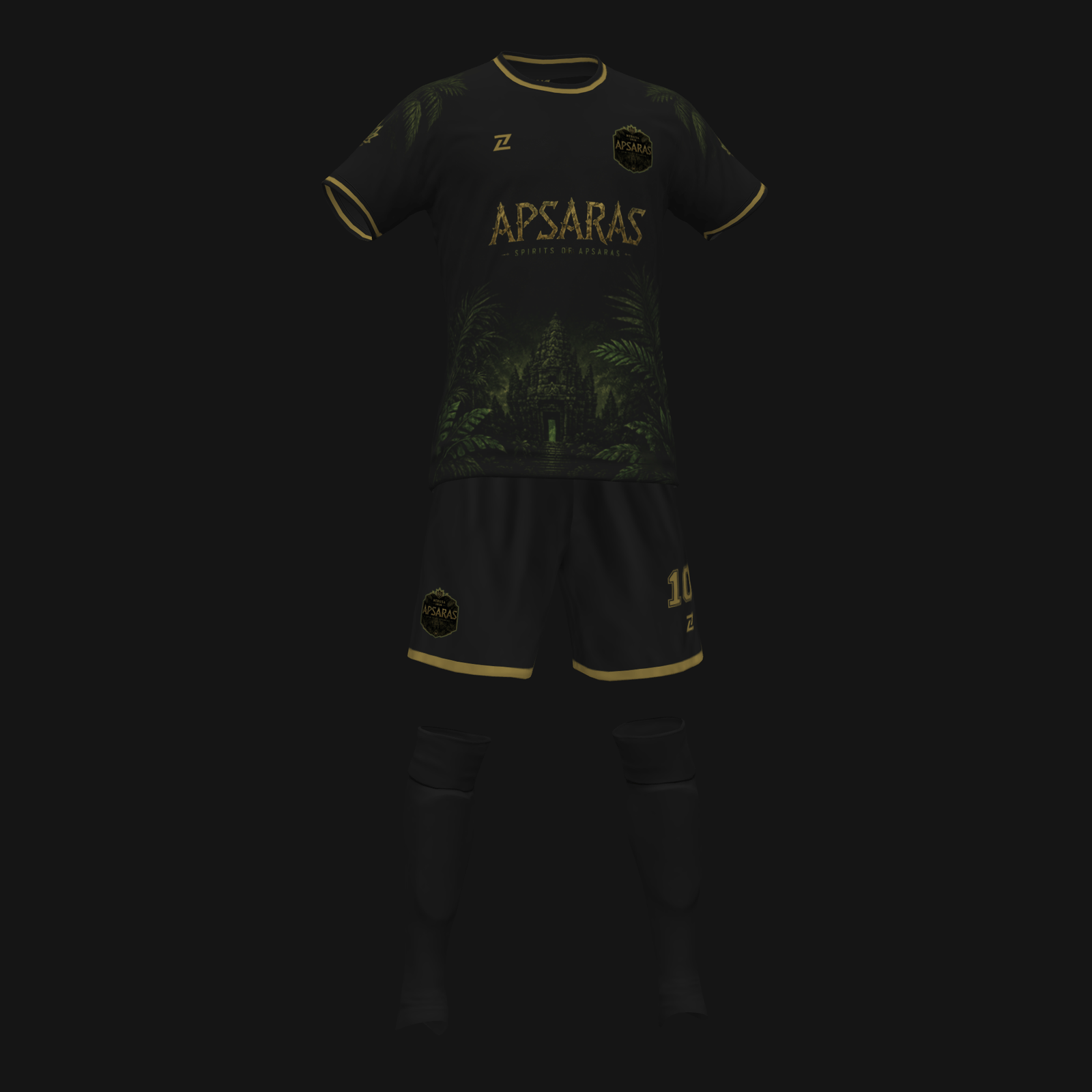 APSARAS - Imagen 2