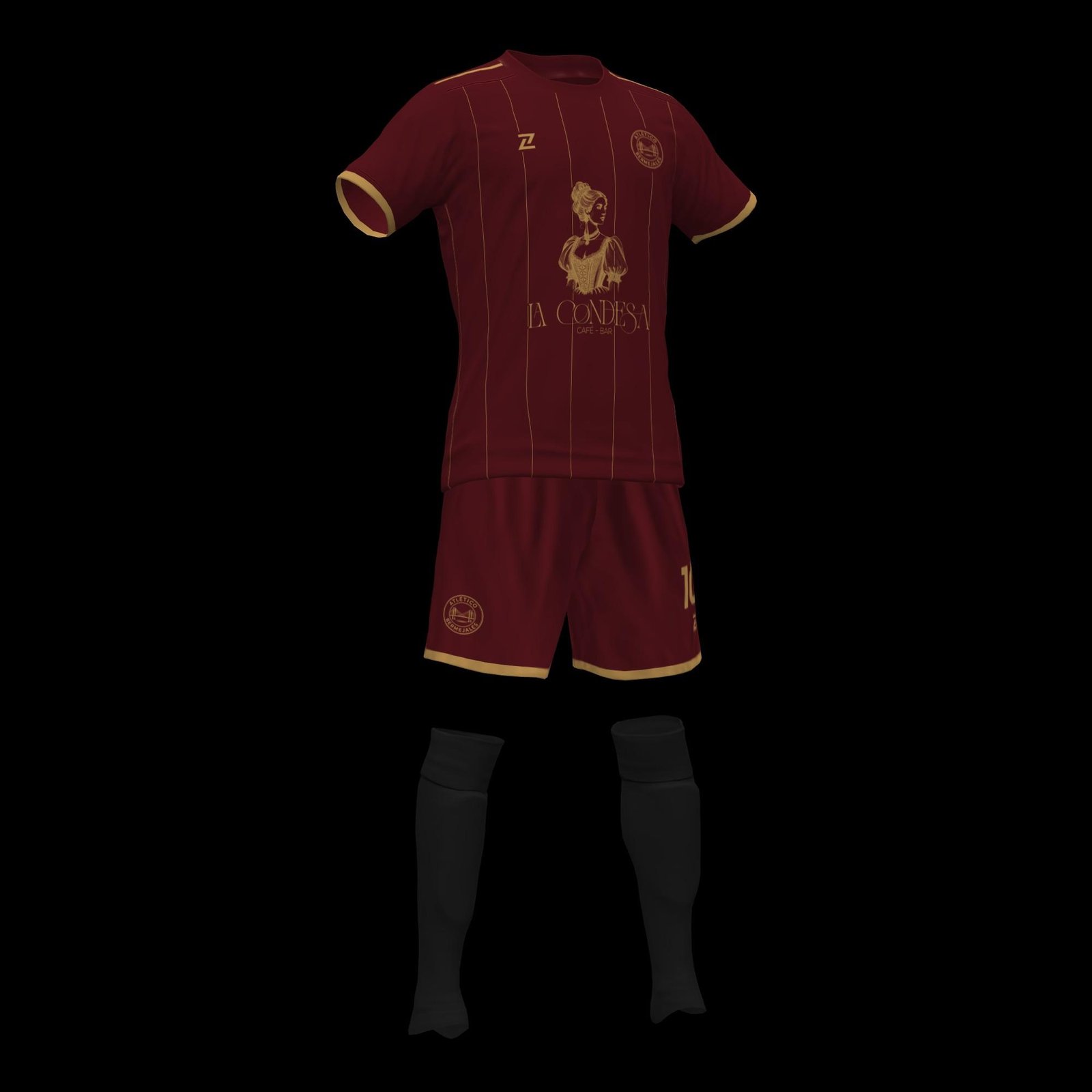 ATLÉTICO BERMEJALES SEGUNDA - Imagen 2