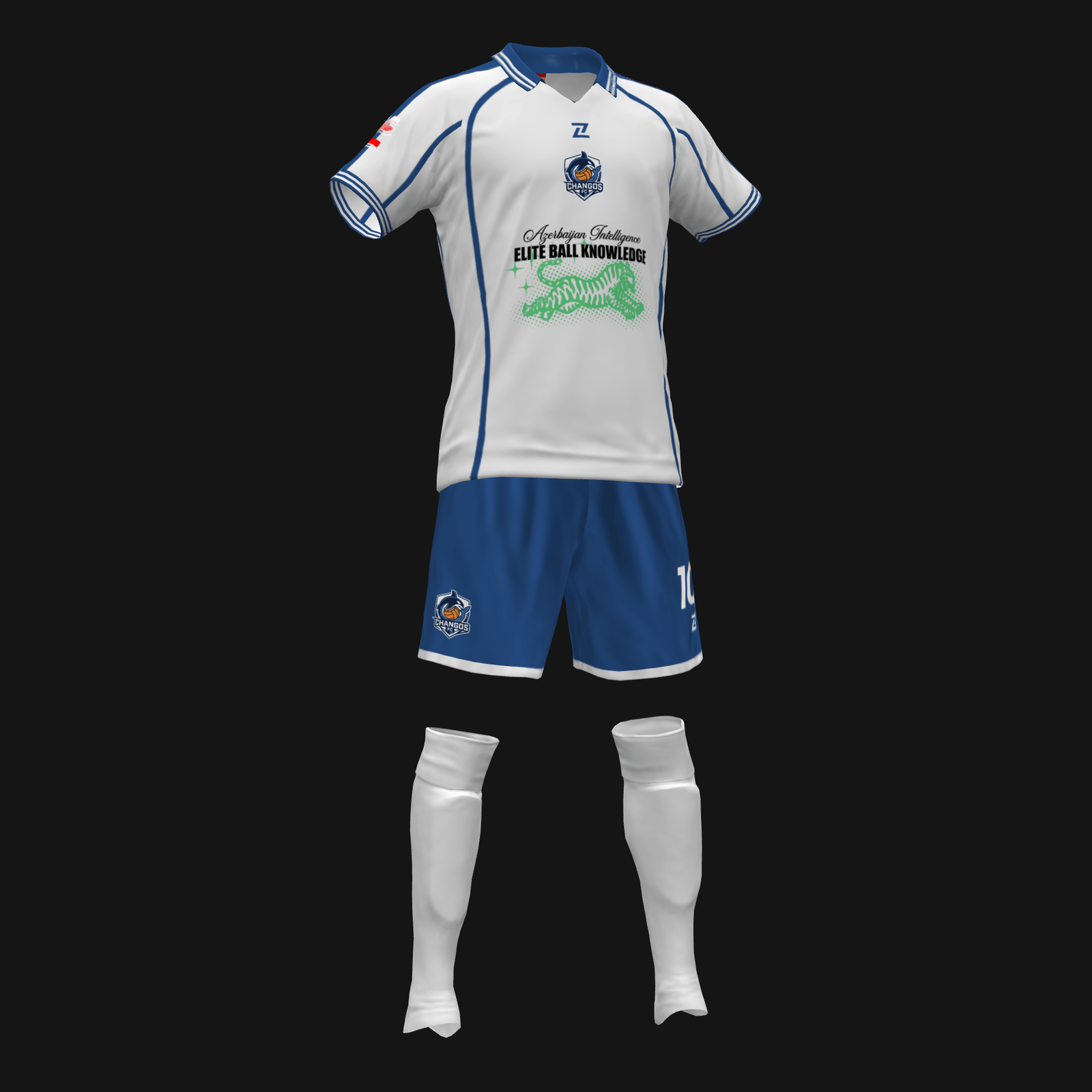 CHANGOS FC - Imagen 2