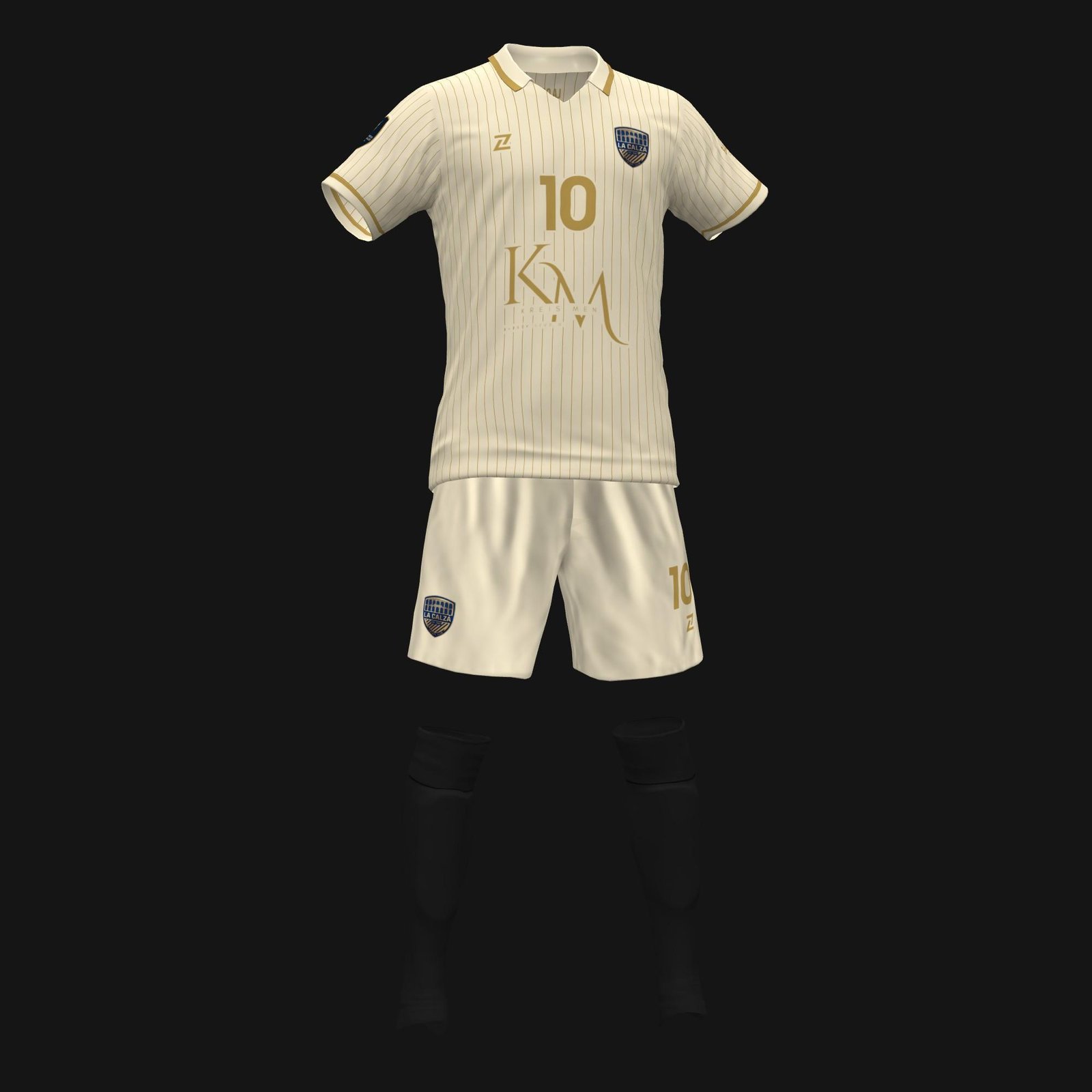LA CALZÁ FC SEGUNDA - Imagen 2