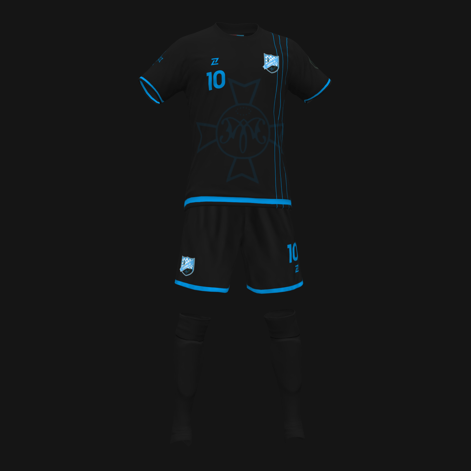 LUCERO CLUB DE FUTBOL SEGUNDA - Imagen 2