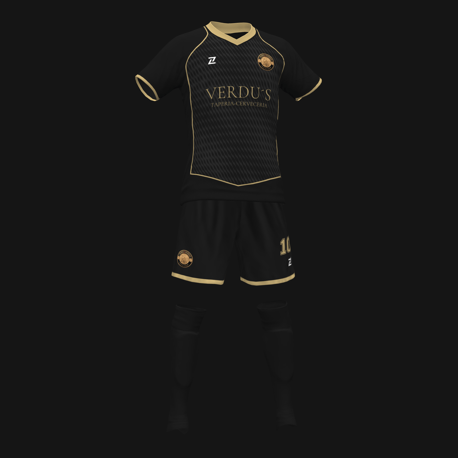 RIBES&VERDUS FC - Imagen 2