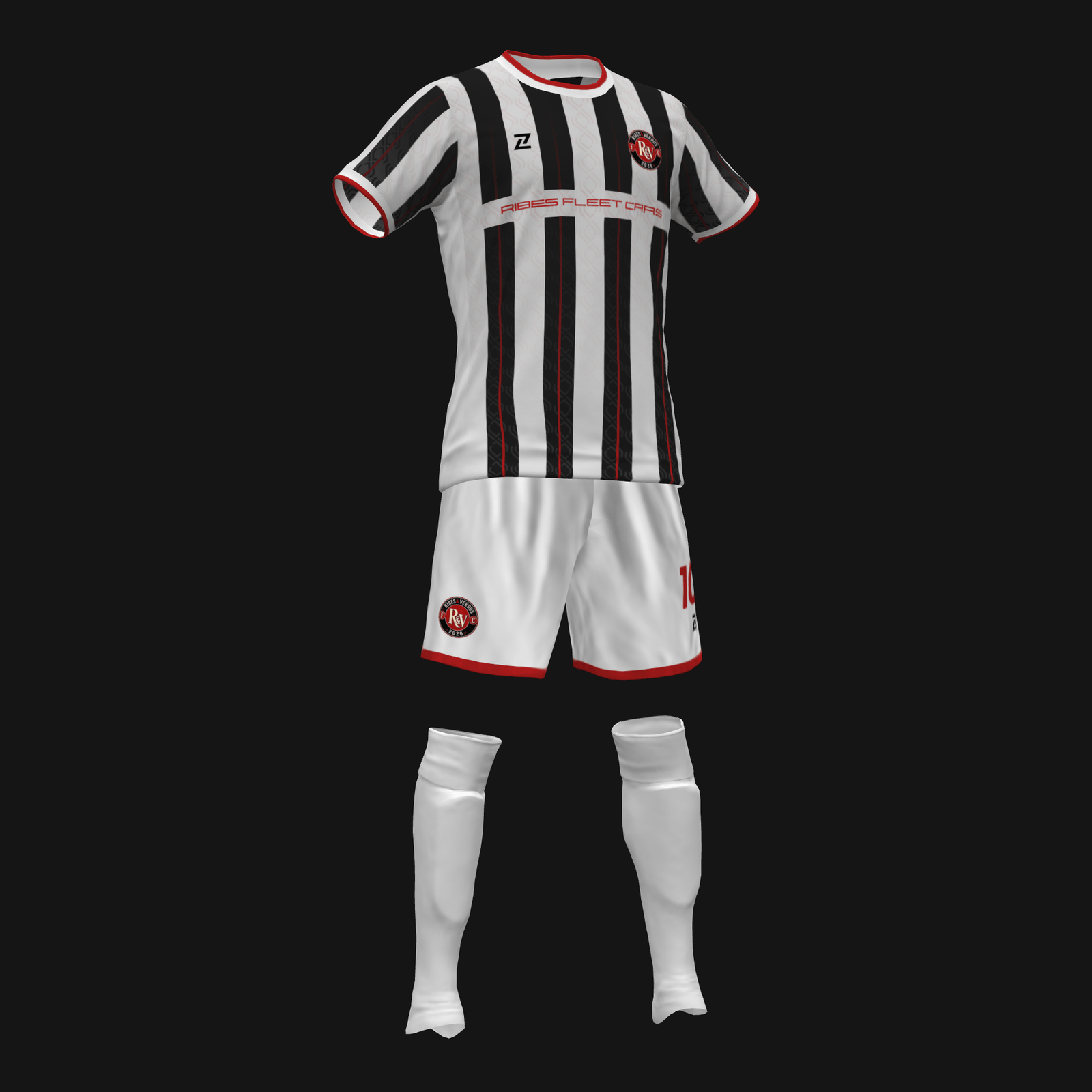 RIBES&VERDUS FC SEGUNDA - Imagen 2