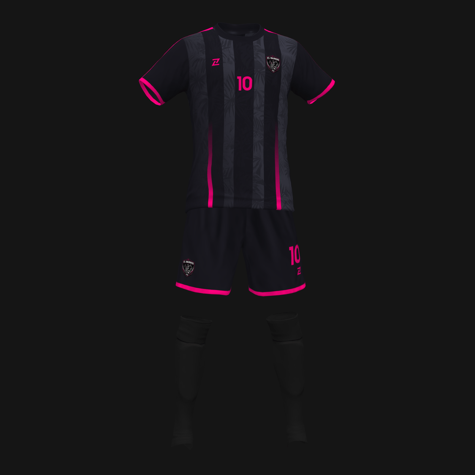 EL BARRIO FC - Imagen 2