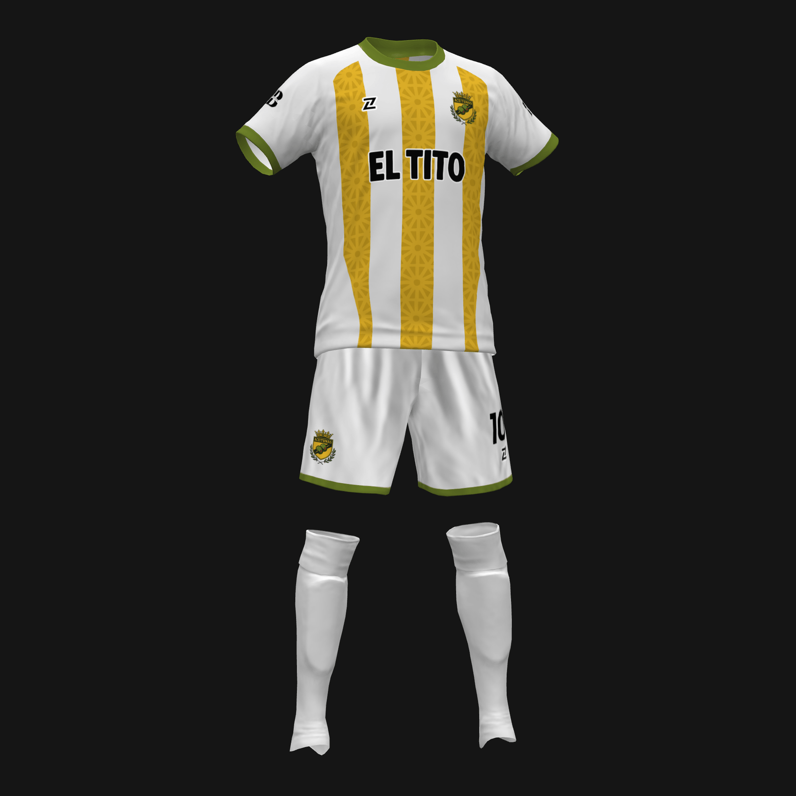 ACEITUNAS FC - Imagen 2