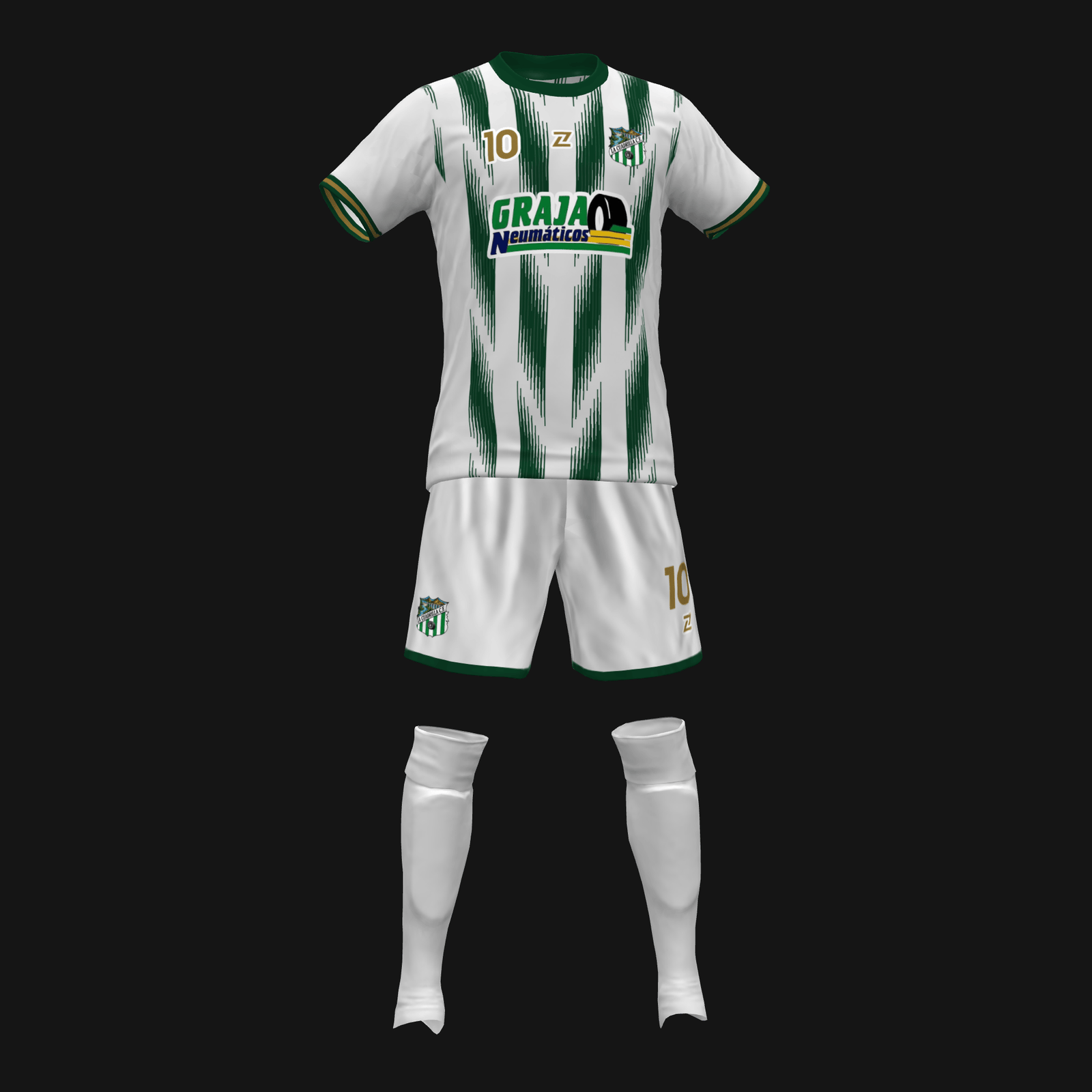 LA CUADRILLA CF 2026 - Imagen 2