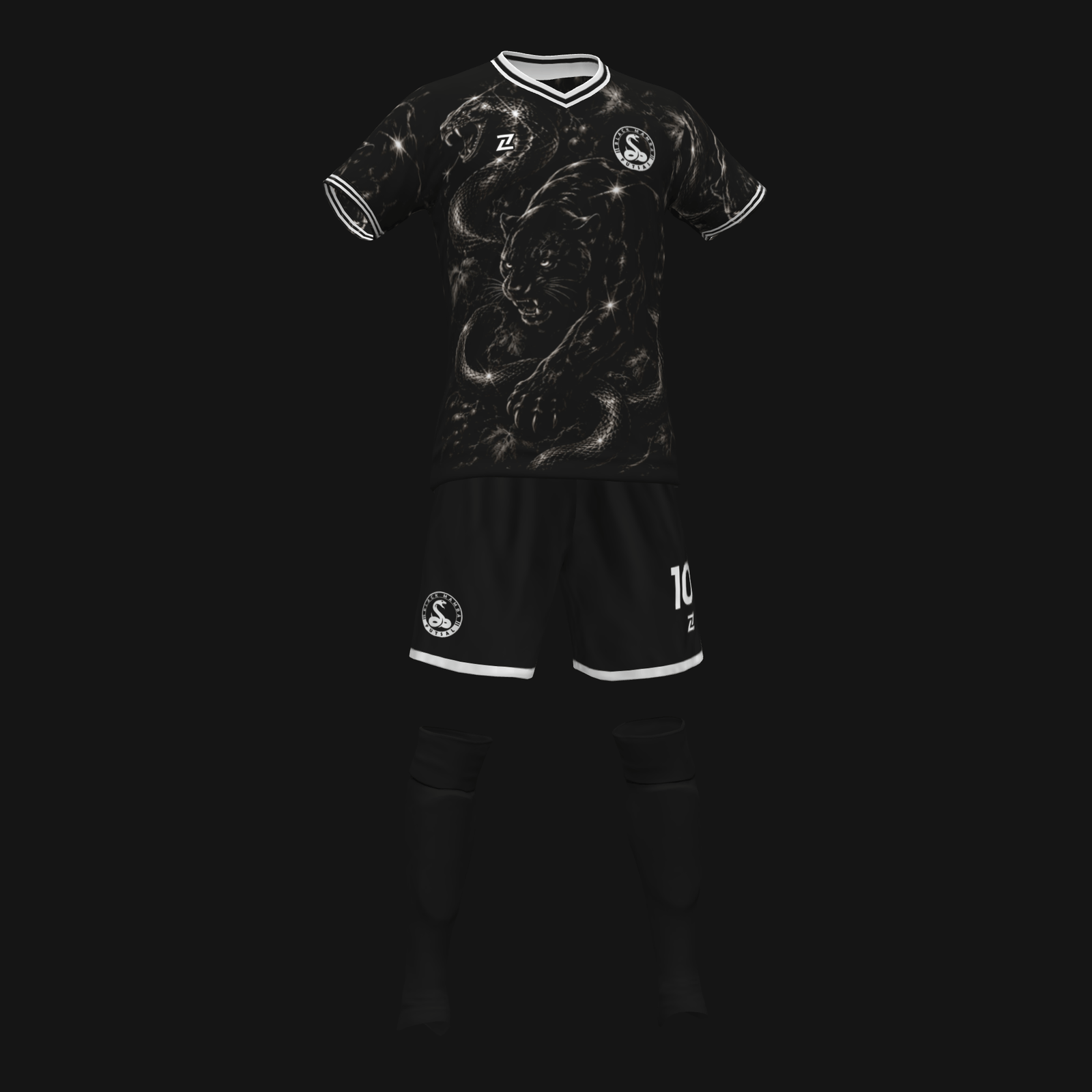 BLACK MAMBA JESÚS - Imagen 2