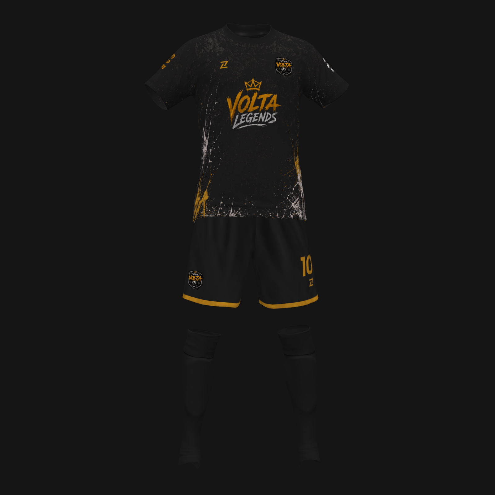 VOLTA LEGENDS - Imagen 2