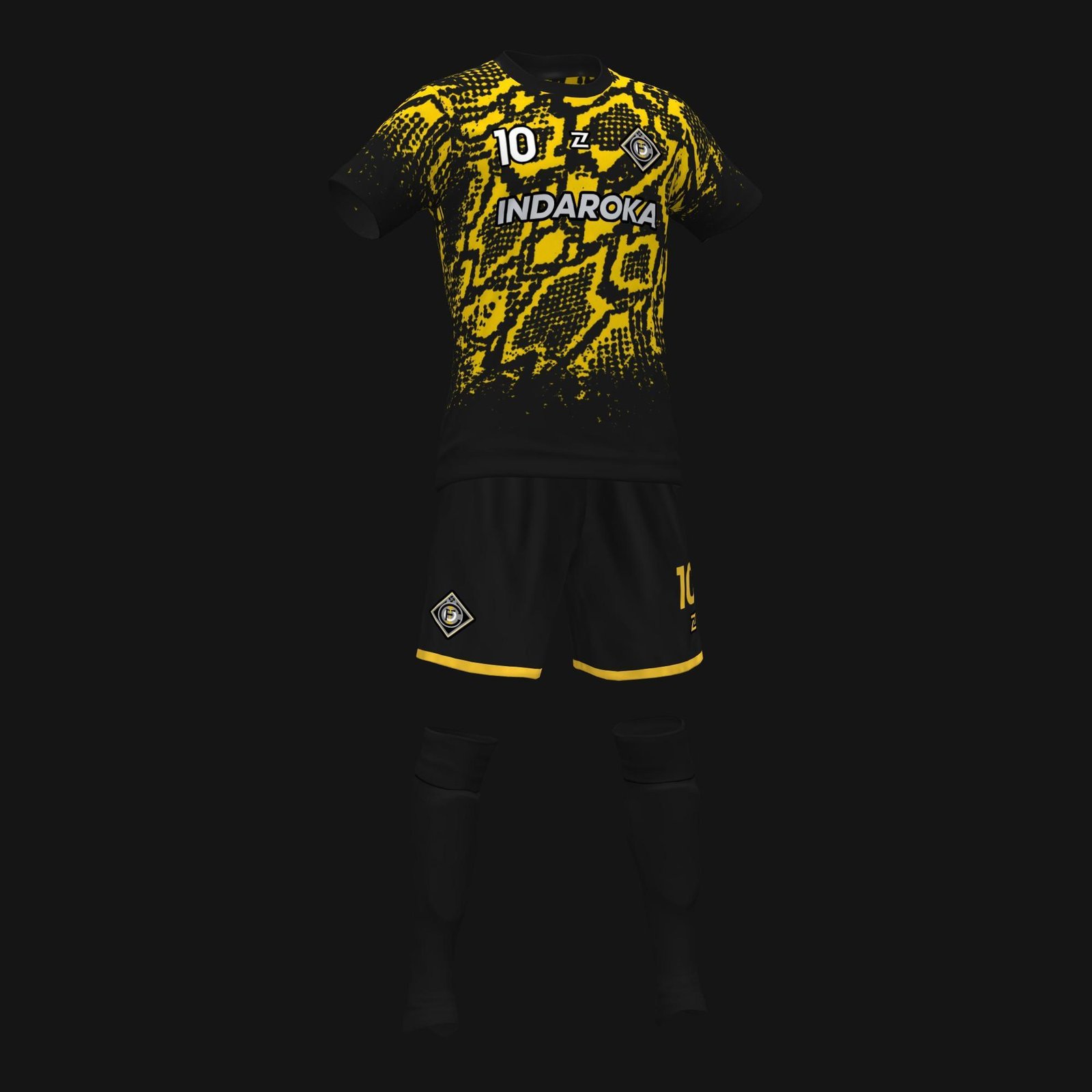 INDAROKA FC - Imagen 2