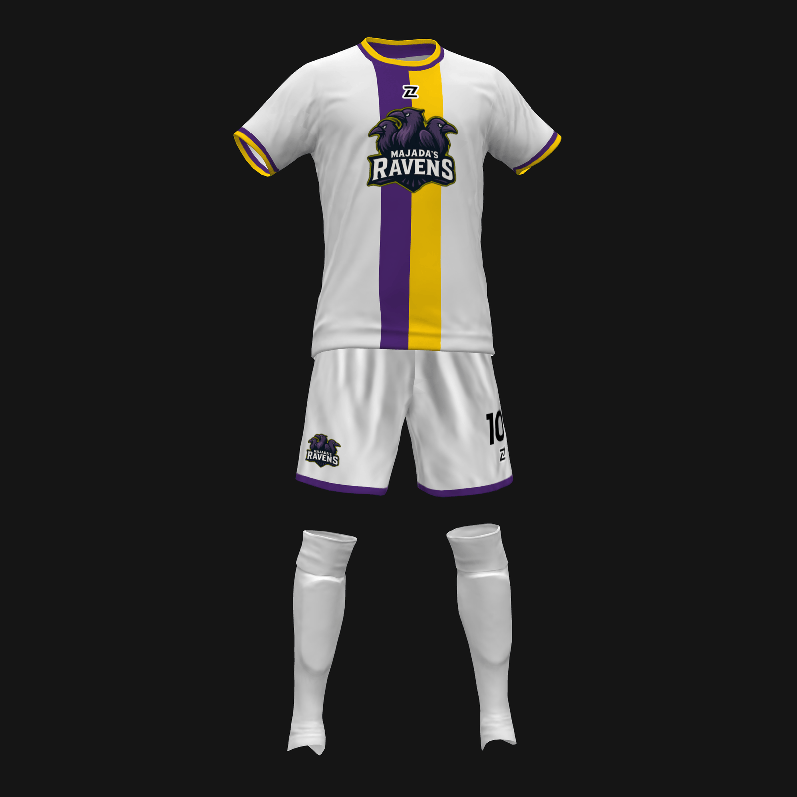 MAJADA’S RAVENS 2026 - Imagen 2